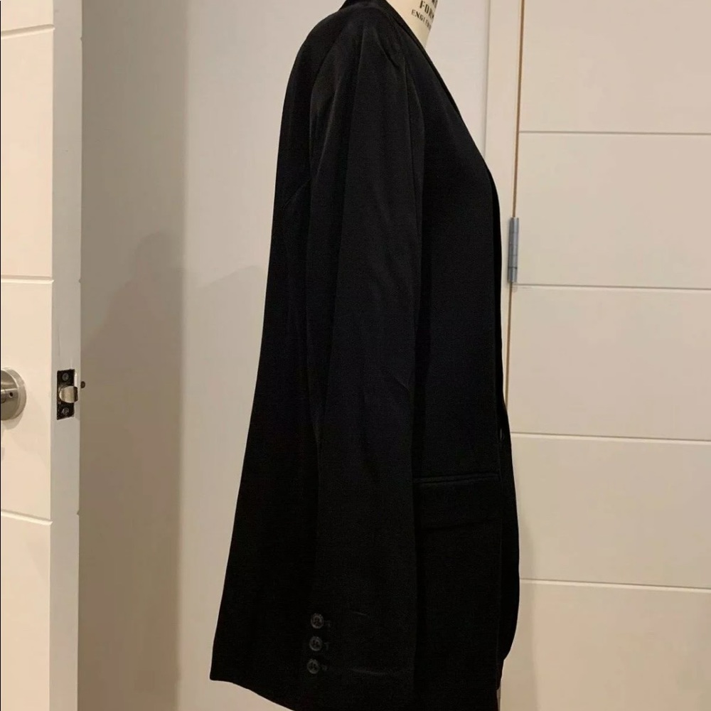 H&M Brand new black jacket in size 12! - Picture 3 of 7